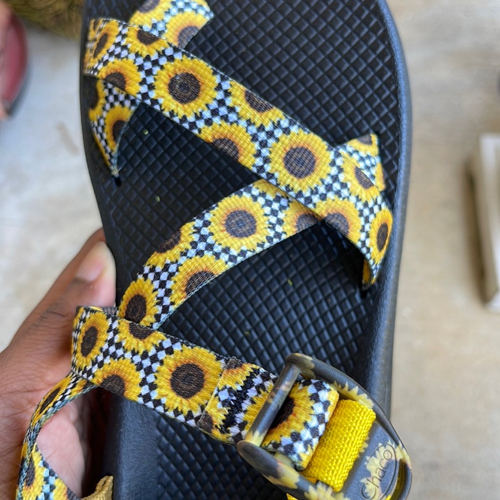 Chaco Z/2 Sunflower M10